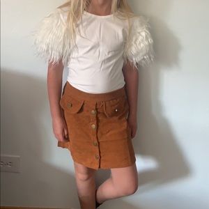 Cute and Sassy girls outfit 140